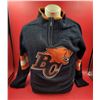 Image 1 : BC Lions Mock Neck Sweater
