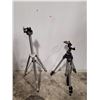 Image 1 : 2 Tripods (Manfrotto, etc.)