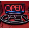 Image 2 : 2 Light-Up Open Signs