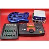 Image 1 : Audio Electronic Lot w/ Yamaha Drum Trigger Module, Behringer Virtual Amplification, & More