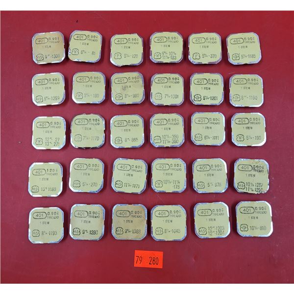 VTG NOS Watch Stems