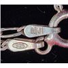 Image 2 : Italian Sterling Figaro Chain