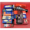 Image 1 : Lot of VTG Electronic Tubes