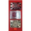 Image 1 : 3 Metal Belt Buckles w/ Aztec Calendar, & More