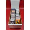 Image 1 : Box of Assorted Hockey Cards