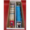 Image 1 : Box of Assorted VTG Hockey Cards