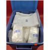 Image 1 : Lot of Assorted Size Plastic Bags