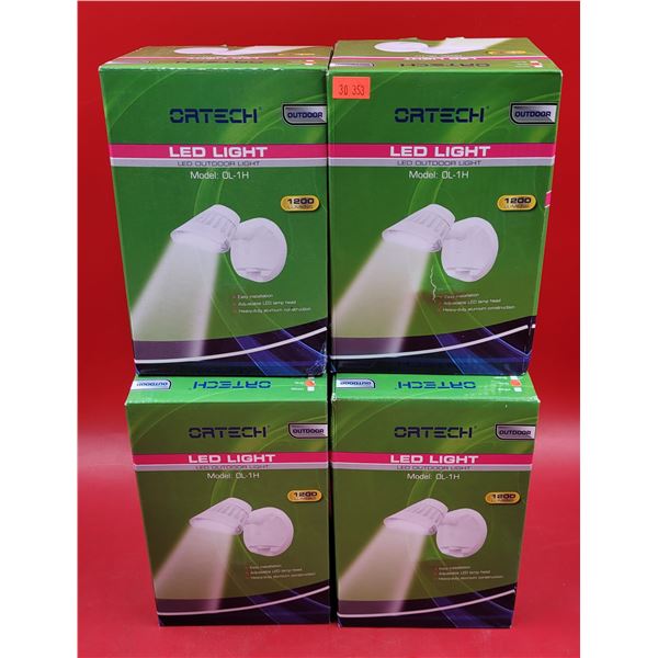 Lot of Ortech LED Lights