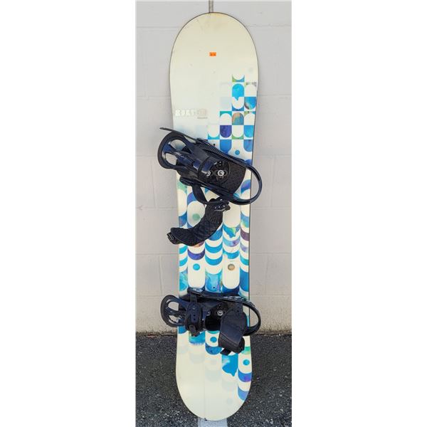 Burton Snowboard w/ Bindings