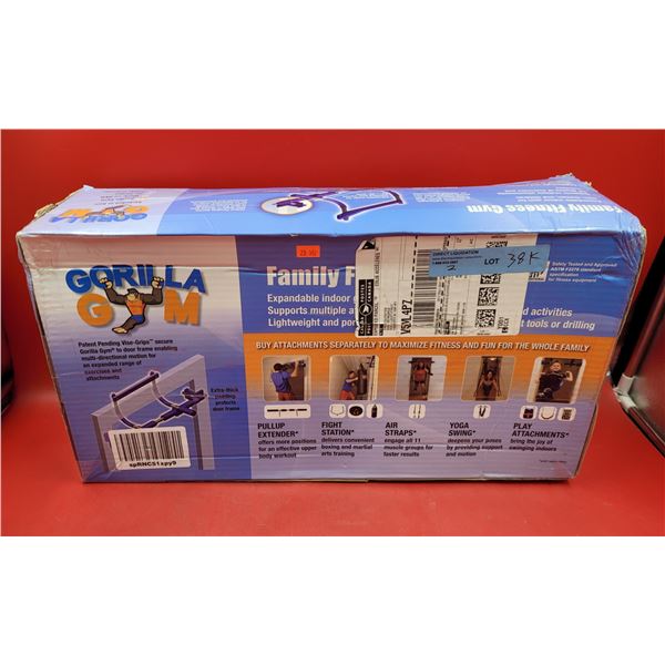 Gorilla Gym Family Fitness Gym