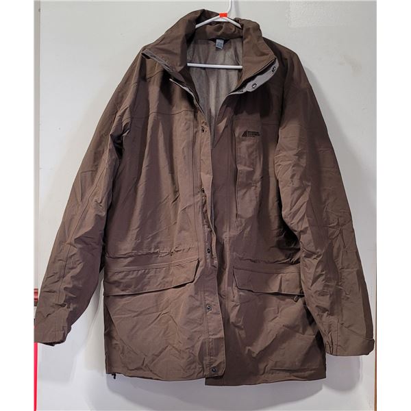 Brown Mountain Equipment Co-Op Jacket