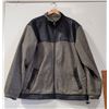 Image 1 : Grey Eddie Bauer Mock Neck Sweater
