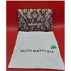 Image 1 : BCBG Maxazria Snake Print Clutch
