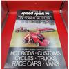 Image 1 : VTG Speed Sport '79 Car Show Advertising Poster