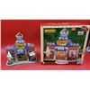 Image 1 : Lemax Twirly's Soft Serve Lighted Building