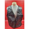 Image 1 : The Leather Shop XXL Leather Vest