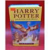 Image 1 : First Canadian Edition Harry Potter and the Order of the Phoenix Book