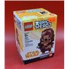 Image 1 : Factory Sealed & Retired Lego Chewbacca Brick Headz