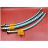 Image 1 : 3 Water Heater Hoses