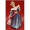 Image 1 : Royal Doulton "Amy" Figure of The Year 1991 Made in England