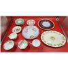 Image 1 : Assorted Bone China Lot w/ Ridgway, Old Royal, Colclough, & More