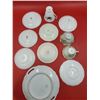 Image 2 : Assorted Bone China Lot w/ Ridgway, Old Royal, Colclough, & More