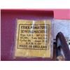Image 4 : VTG Essex Electric Portable Miniature Sewing Machine Made in England