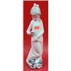 Image 1 : Nao by Lladro Porcelain Figurine Handmade in Spain