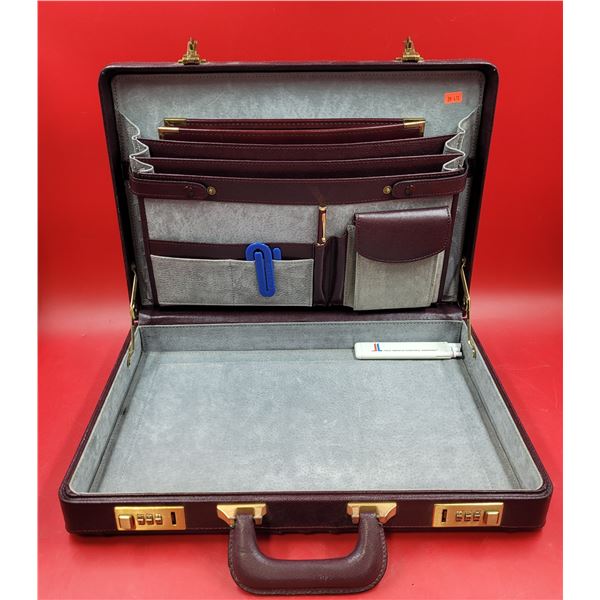 Gagiva Combination Lock Briefcase