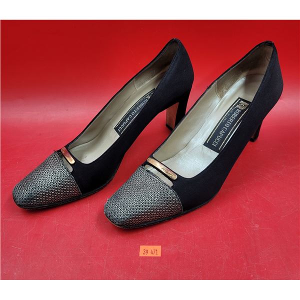 Roberto Capucci Heels Made in Italy
