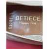 Image 2 : Betiece Happy Feet Snake Print Shoes
