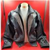 Image 1 : Leonardos Leather Jacket Made in Canada