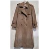Image 1 : Nicole Paris Double-Breasted Wool Coat Made in France