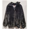 Image 1 : Monterey Faux Fur Jacket Made in USA