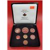 Image 1 : Royal Canadian Mint 1972 Coin Set