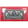 Image 1 : 1937 Bank of Canada $1 Bill