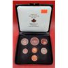 Image 1 : Royal Canadian Mint 1973 Coin Set