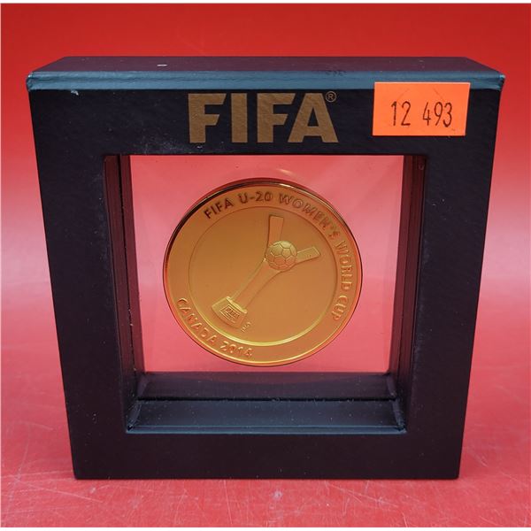 FIFA Women's World Cup Medal