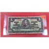 Image 1 : 1937 Bank of Canada $1 Bill