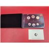 Image 1 : Royal Canadian Mint 2013 Coin Set