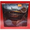Image 1 : Batman vs. Superman Canadian Lenticular Coin & Trading Card Set