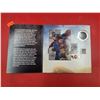 Image 2 : Justice League Canadian Lenticular Coin & Trading Card Set