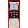 Image 2 : Royal Canadian Mint 1977 Coin Set