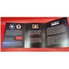Image 2 : Star Trek Canadian Coin & Stamp Set