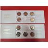 Image 2 : 75th Anniversary Battle of The Atlantic & 100th Anniversary Battle of Vimy Ridge Canadian Coin Sets