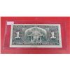 Image 2 : 1937 Bank of Canada $1 Bill