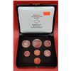 Image 1 : Royal Canadian Mint 1976 Coin Set