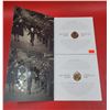 Image 1 : 2 Royal Canadian Mint The Story Behind Our History: Wait For Me, Daddy Coins