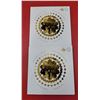 Image 2 : 2 Royal Canadian Mint The Story Behind Our History: Wait For Me, Daddy Coins