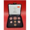 Image 1 : Royal Canadian Mint 1974 Coin Set